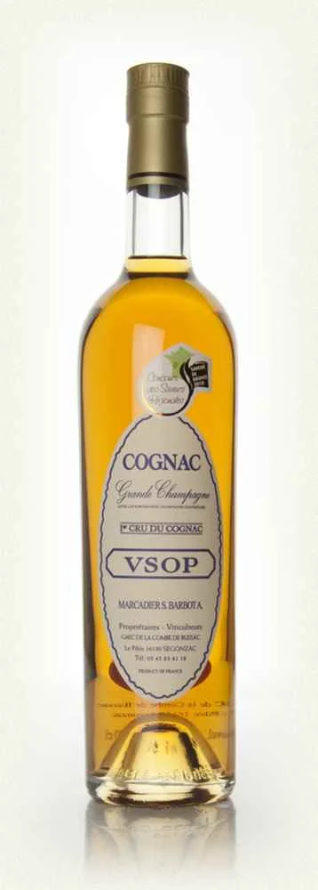 Marcadier-Barbot 9 Year Old VSOP Cognac | 700ML