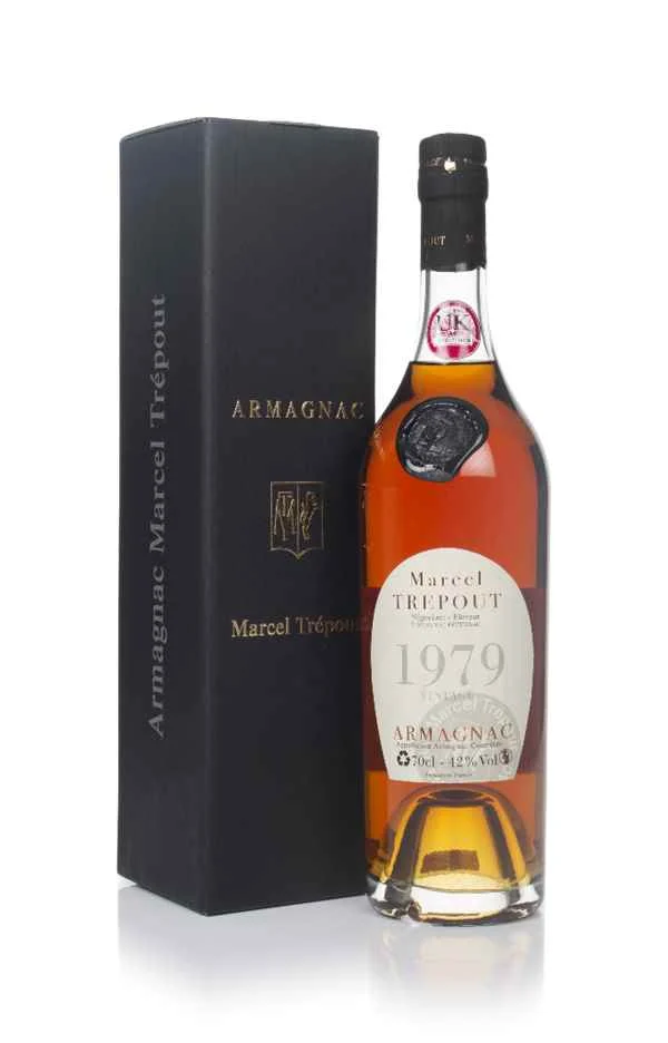 Marcel Trépout 1979 Armagnac | 700ML