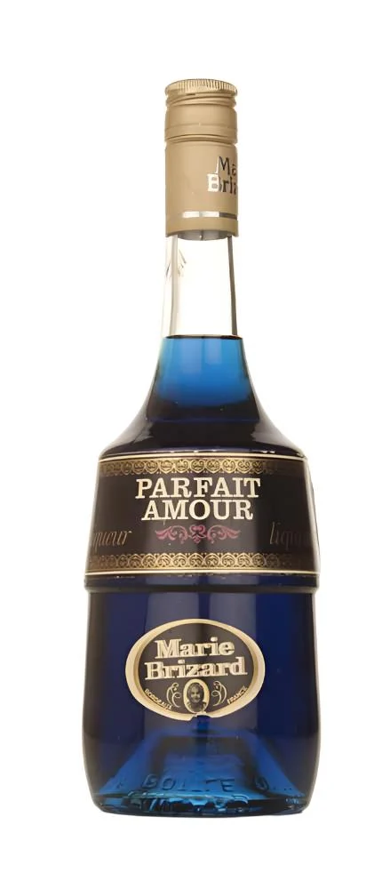 Marie Brizard Parfait Amour - Licor de los años 70 | 700ML