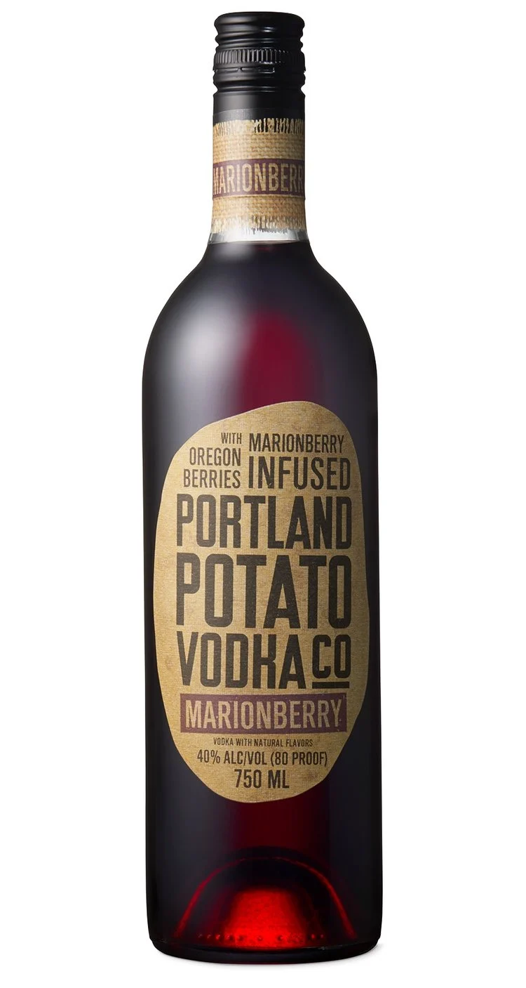 Eastside Distilling Portland Marionberry Vodka