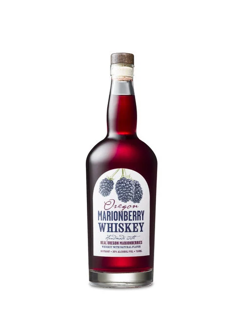 Eastside Distilling Oregon Marionberry Whiskey