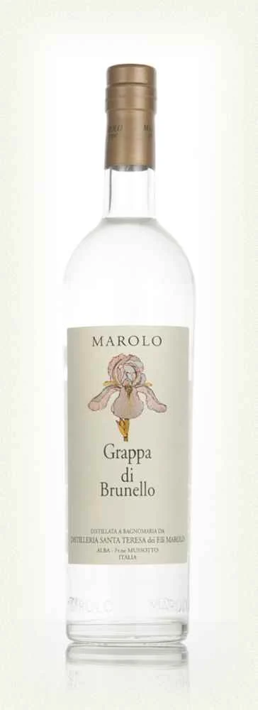 Marolo Grappa Di Brunello Liqueur | 700ML