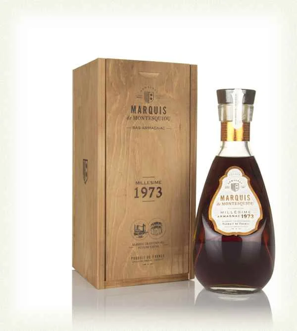 Marquis de Montesquiou 1973 Armagnac | 700ML