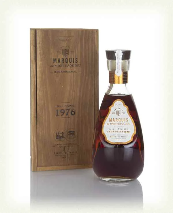 Marquis de Montesquiou 1976 Armagnac | 700ML