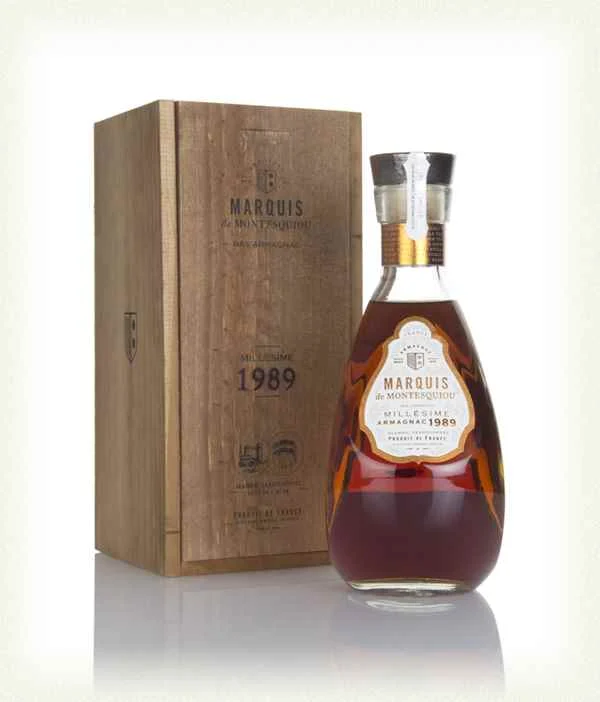 Marquis de Montesquiou 1989 Armagnac | 700ML