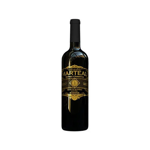 Marteau Black Label Master's Reserve Extrait D'Absinthe - Ajenjo