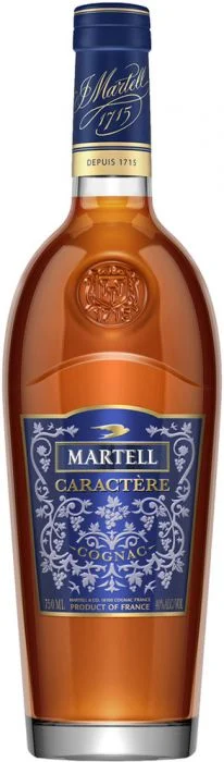 Martell Caractere Coñac