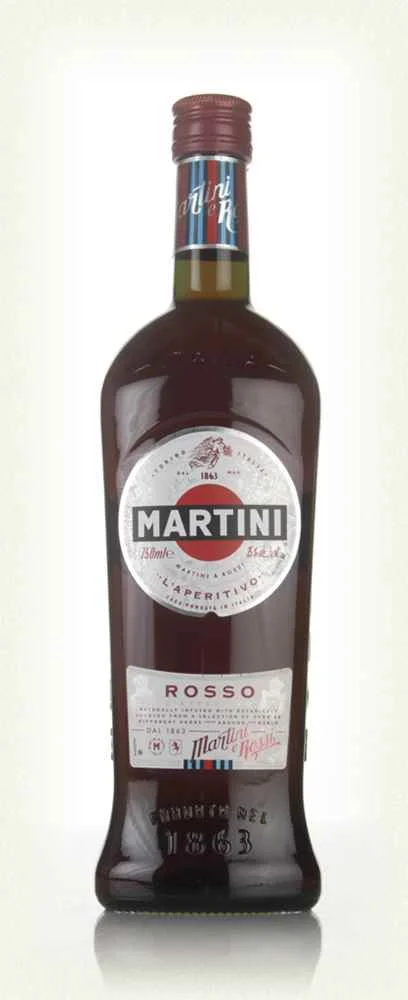 Vermú Martini Rosso - Vermut