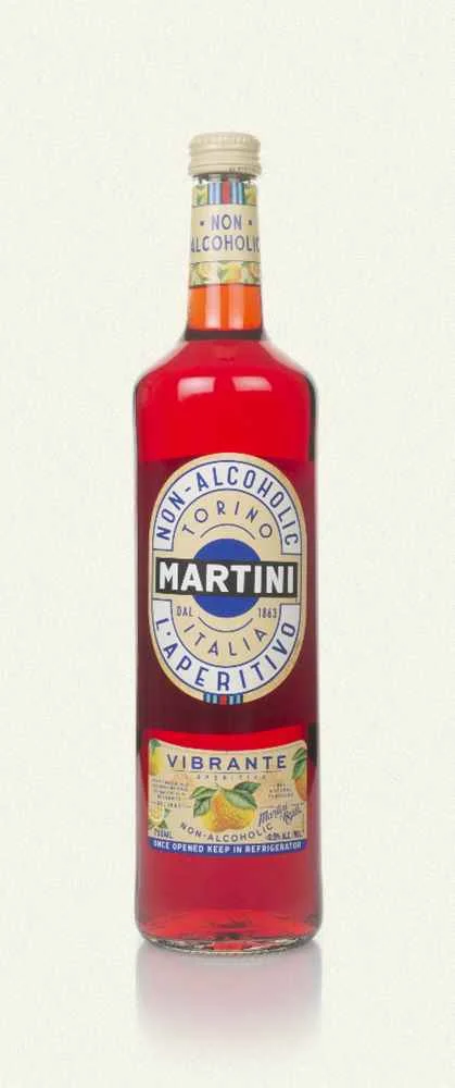 Martini Espíritu Vibrante