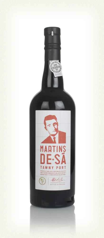 Puerto Martins de Sá Tawny