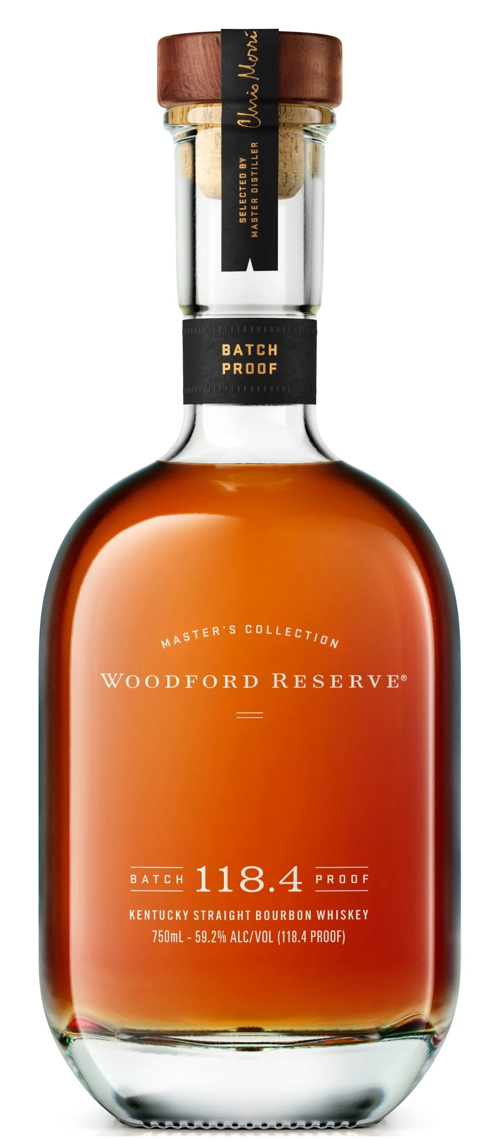 Woodford Reserve Master's Collection Batch Proof - Whiskey