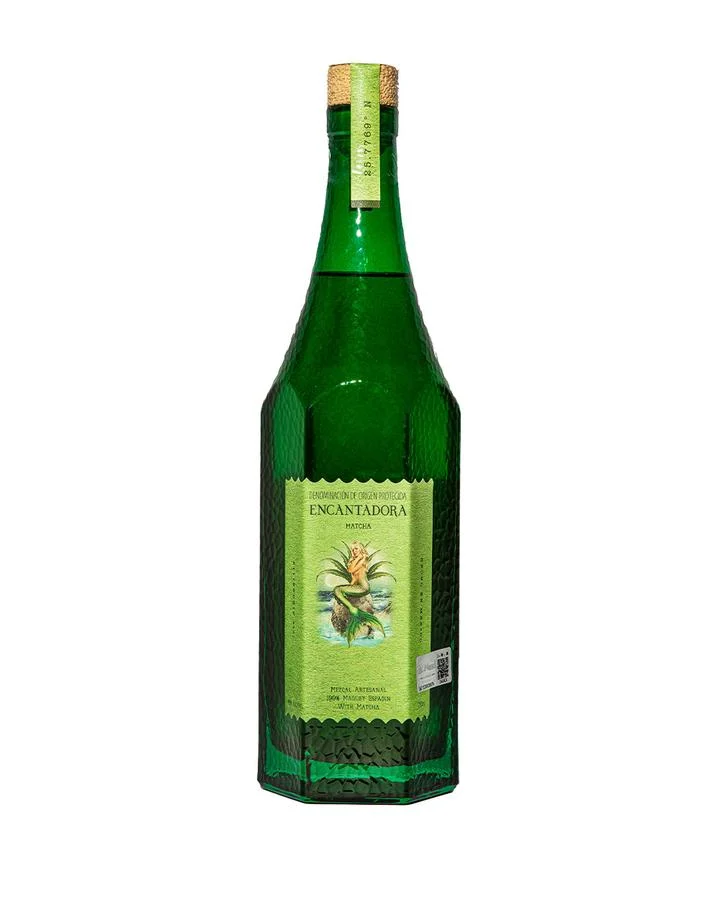 Encantadora Matcha Mezcal