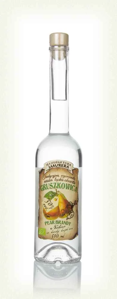 Maurera Williams Lacka (Pear) Eaux-de-Vie | 500ML