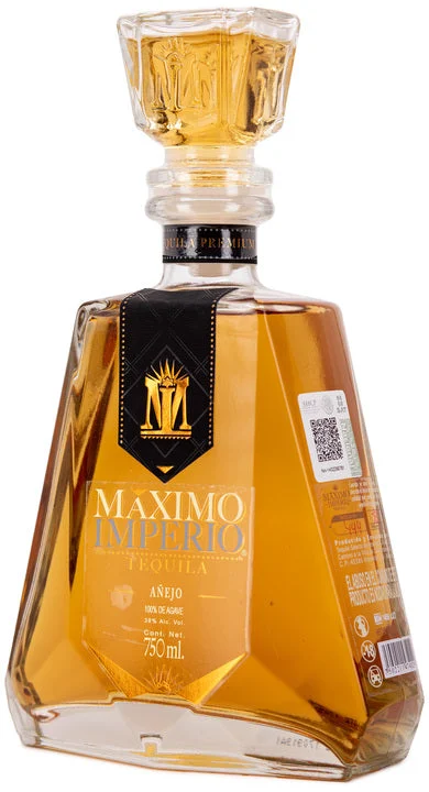 Máximo Imperio Añejo Tequila