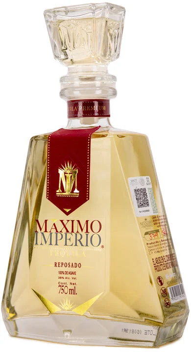 Maximo Imperio Reposado Tequila