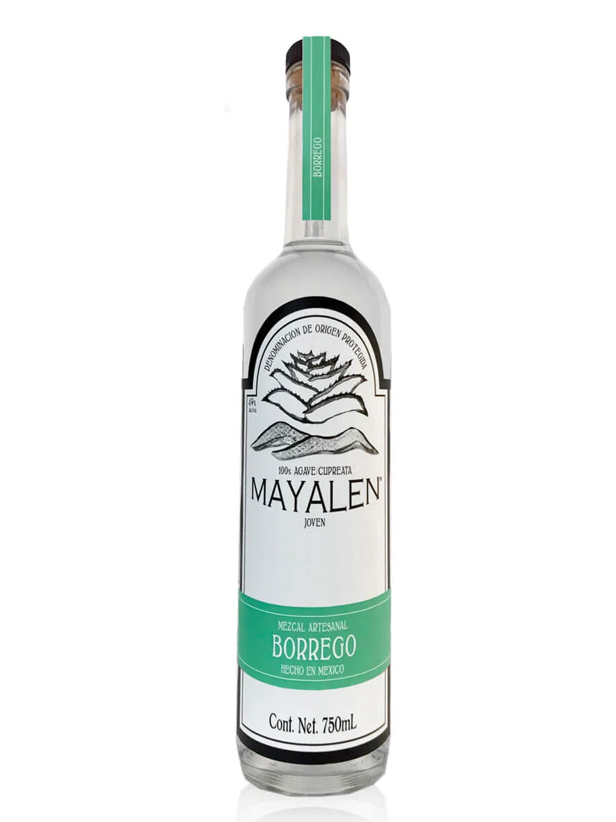 Mayalen Borrego Mezcal