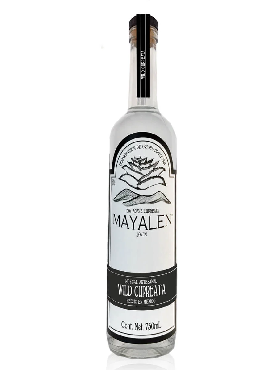 Mayalen Wild Cupreata Mezcal