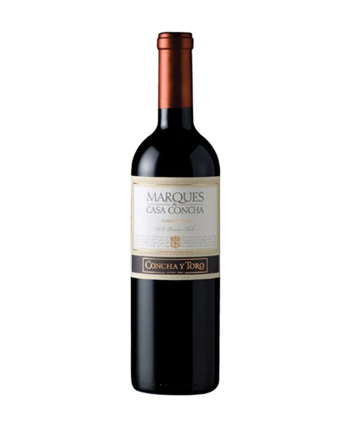 Marques de Casa Concha Carmenere Wine - Liqueur