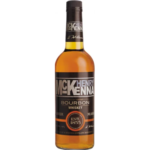Henry McKenna Sour Mash Straight Kentucky Bourbon Whiskey