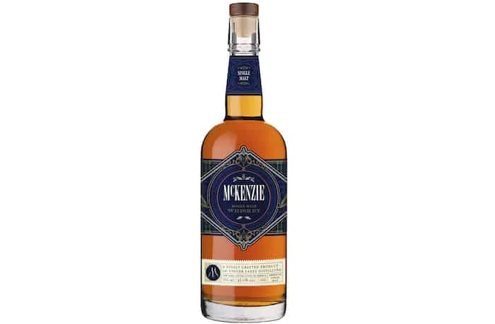 Finger Lakes Distilling McKenzie Straight Malt Whiskey