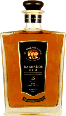 St Nicholas Abbey 15 Year Old Dark Rum | 700ML