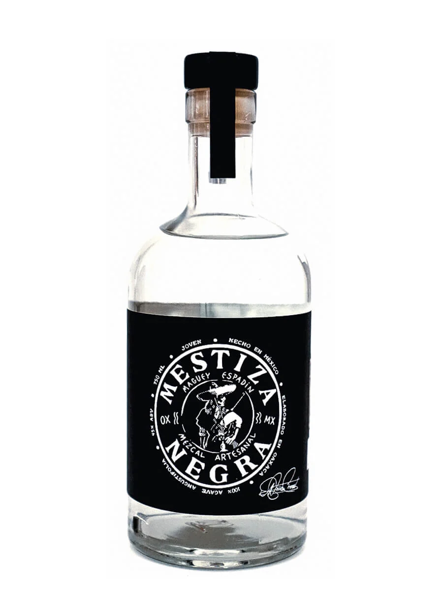 Mestiza Negra Espadin Mezcal