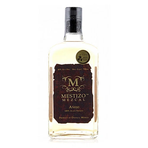 Mestizo Añejo Mezcal