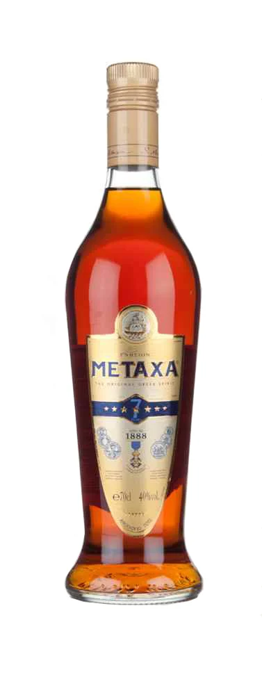 Brandy Metaxa 7 Estrellas