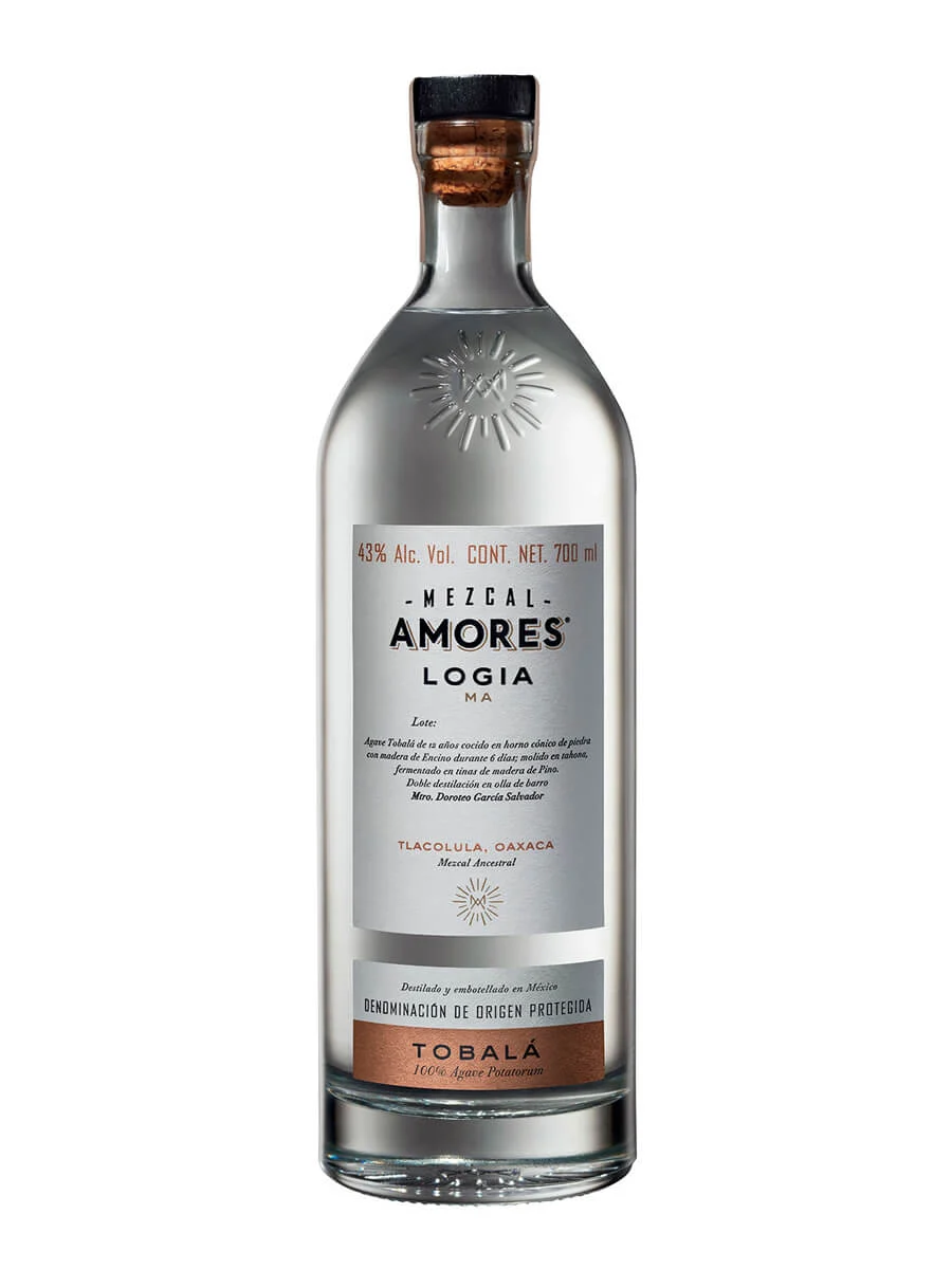 Amaras Logia Tobala Mezcal | 700ML