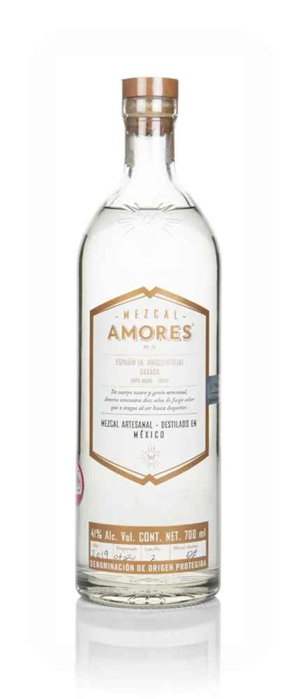 Amores Espadín (2019 Edition) Mezcal | 700ML