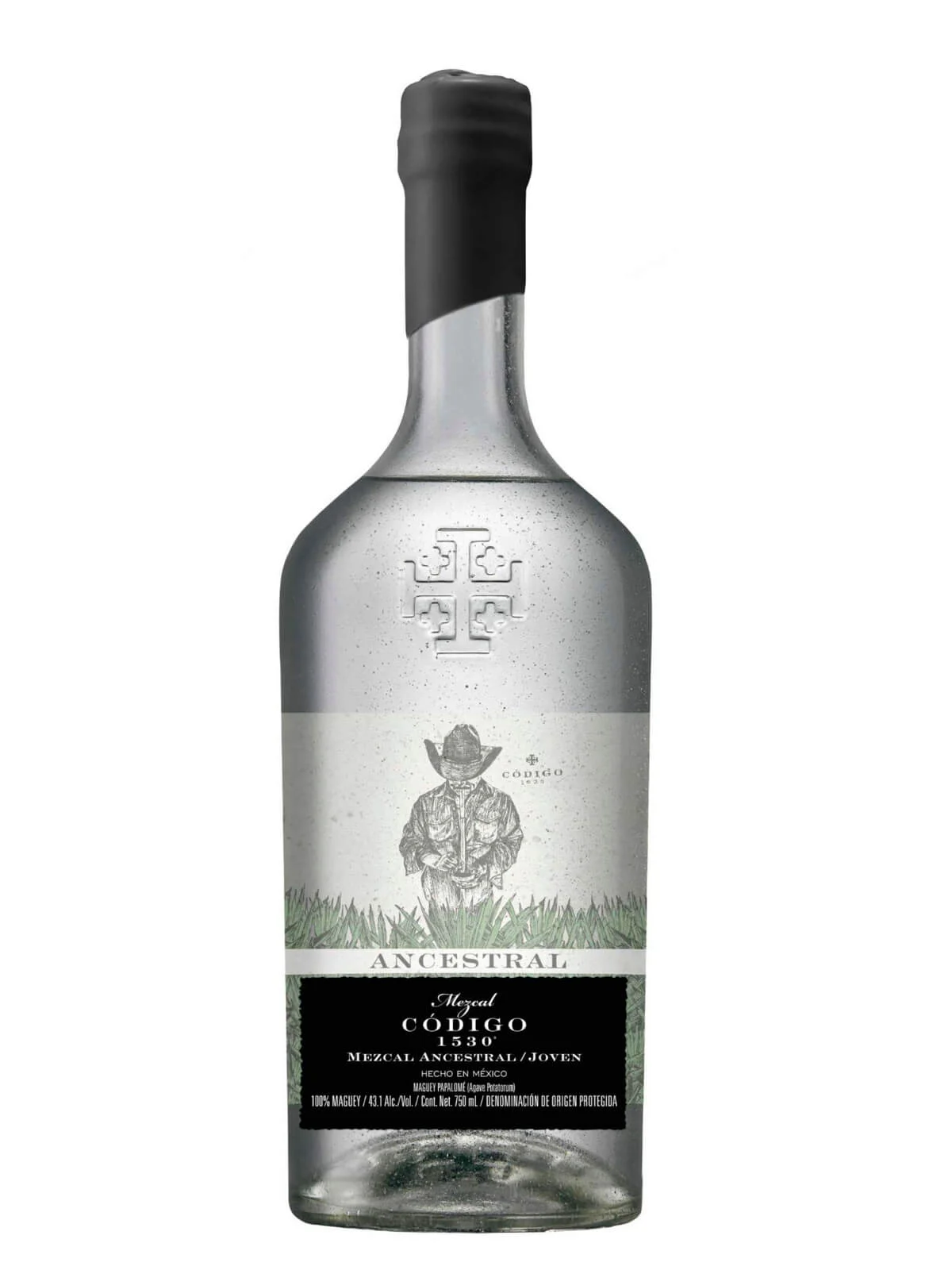 Codigo 1530 Ancestral Joven Mezcal