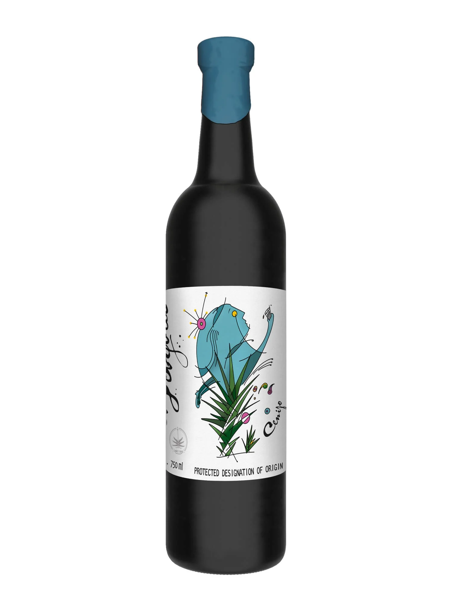 Mezcal El Jolgorio Cenizo