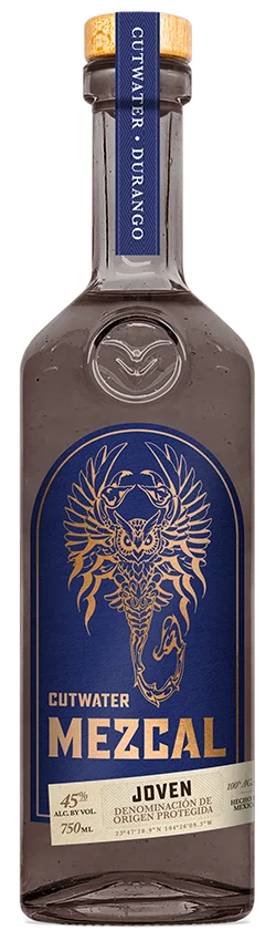 Cutwater Mezcal Joven Tequila