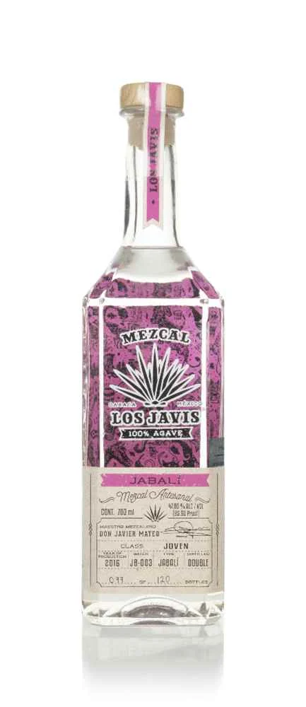 Los Javis Jabalí Mezcal | 700ML