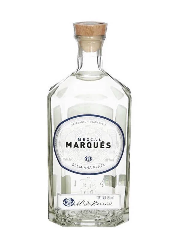 Marques Plata By de Jaral Mezcal
