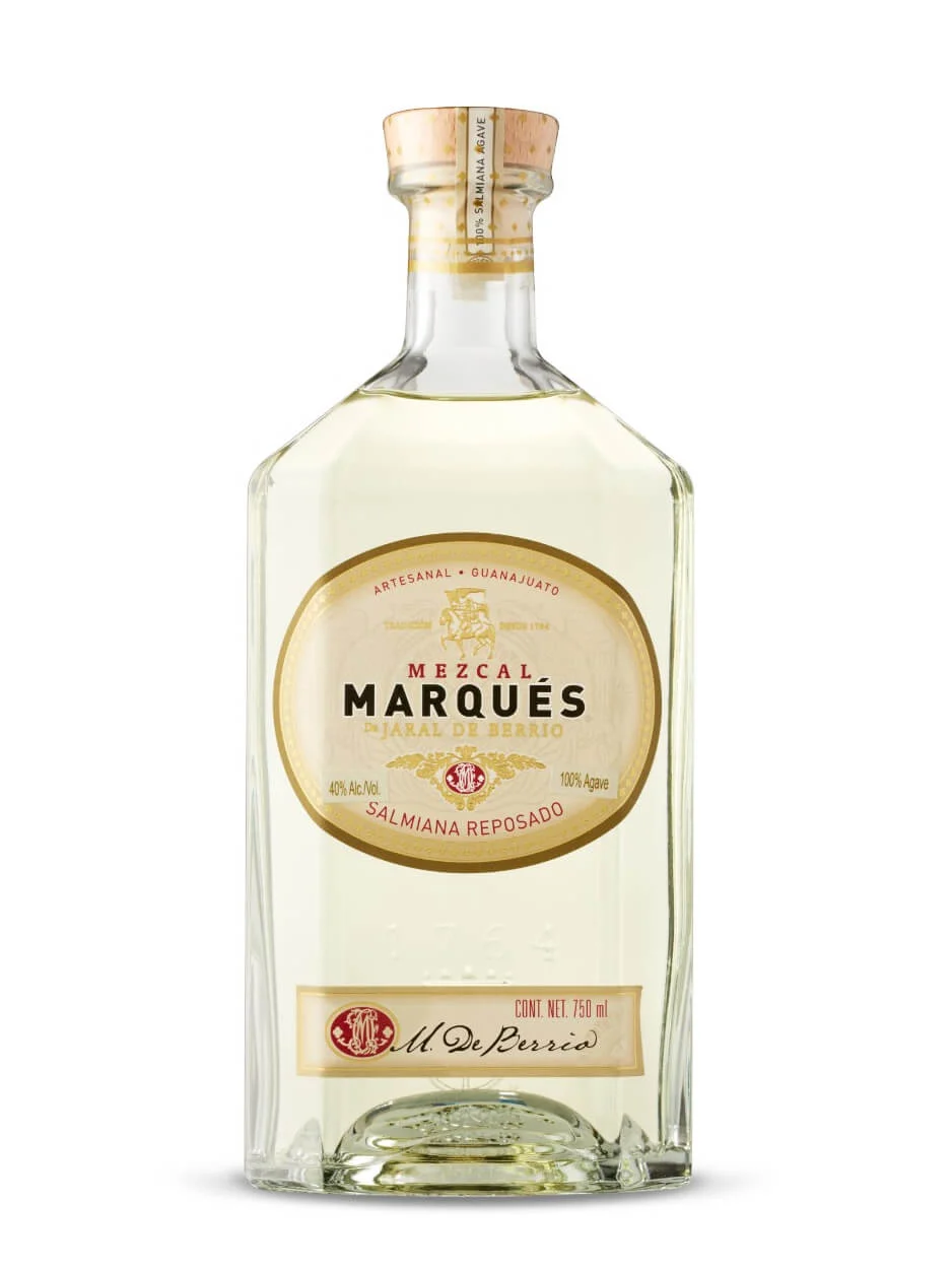 Marqués Reposado Mezcal