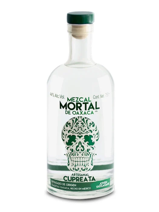 Mortal De Oaxaca Cupreata Mezcal