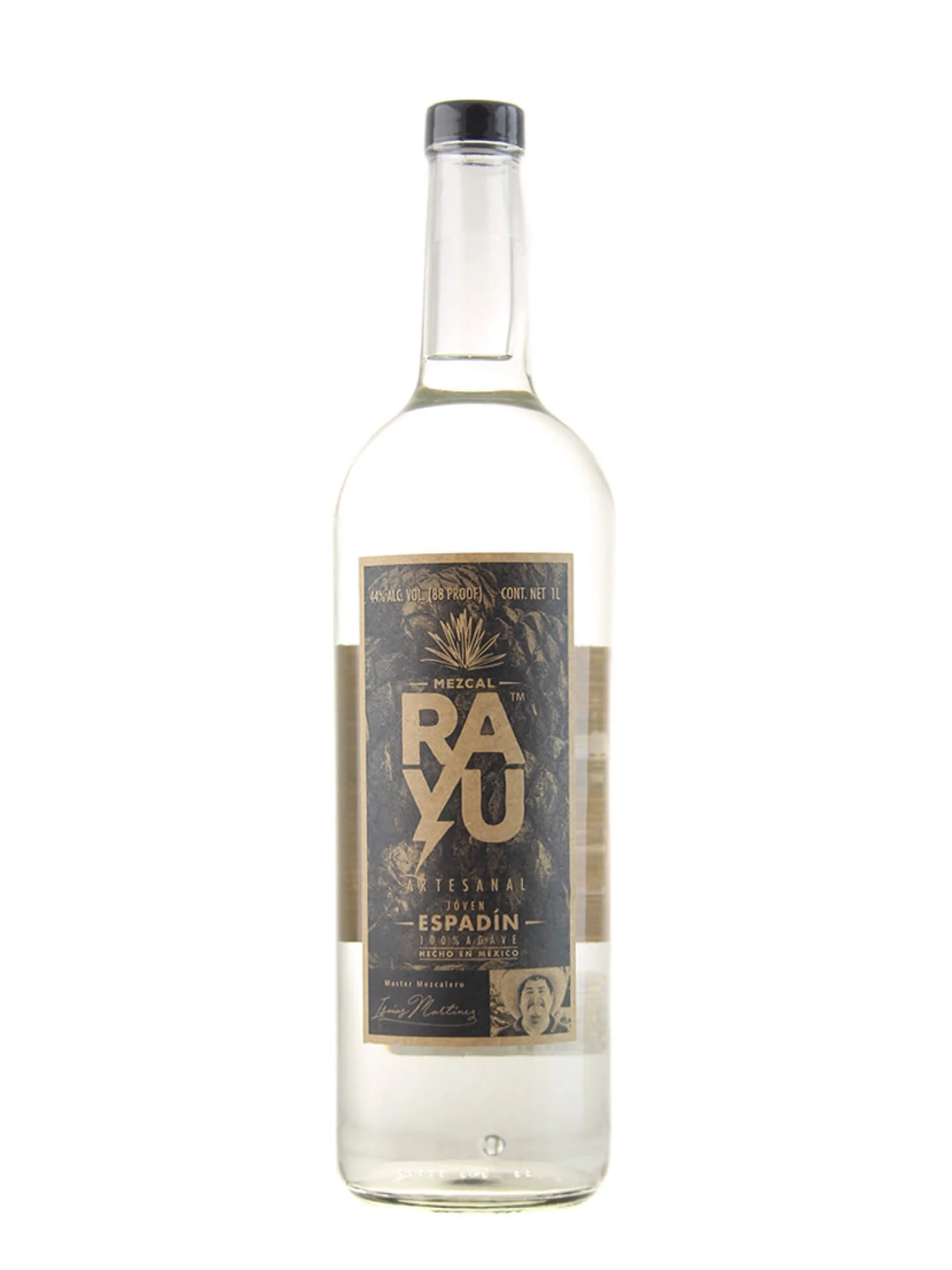 Rayu Joven Espadin Mezcal | 1L