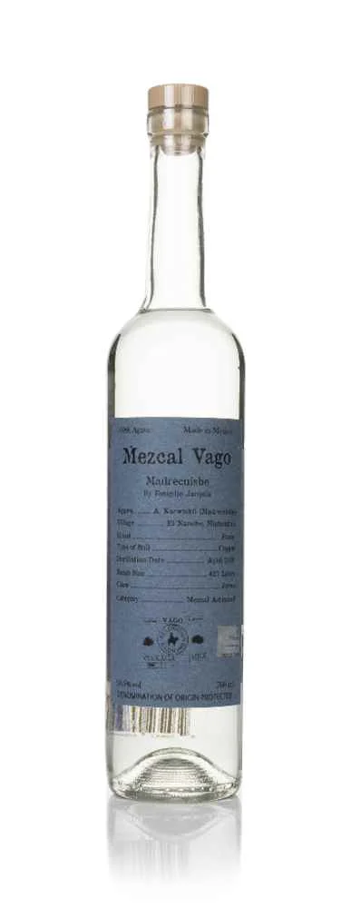 Vago Madrecuishe Mezcal | 700ML