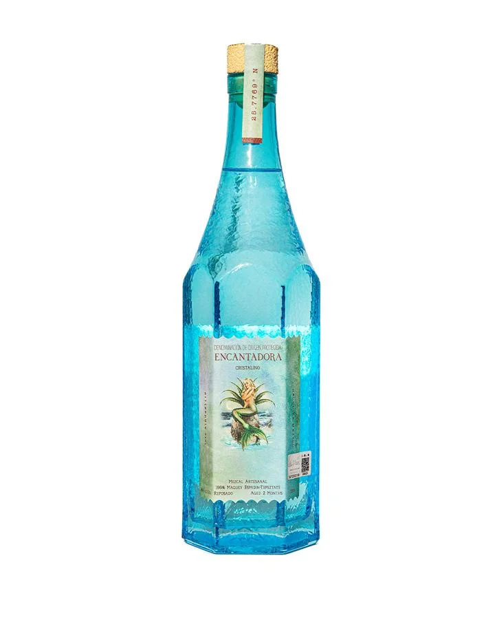 Encantadora Cristalino Mezcal
