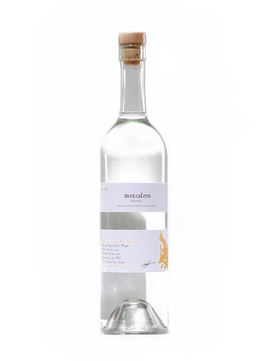 Mezcalero No. 15 Mezcal