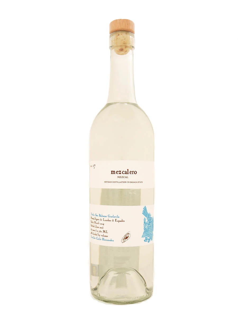 Mezcalero No. 17 Mezcal