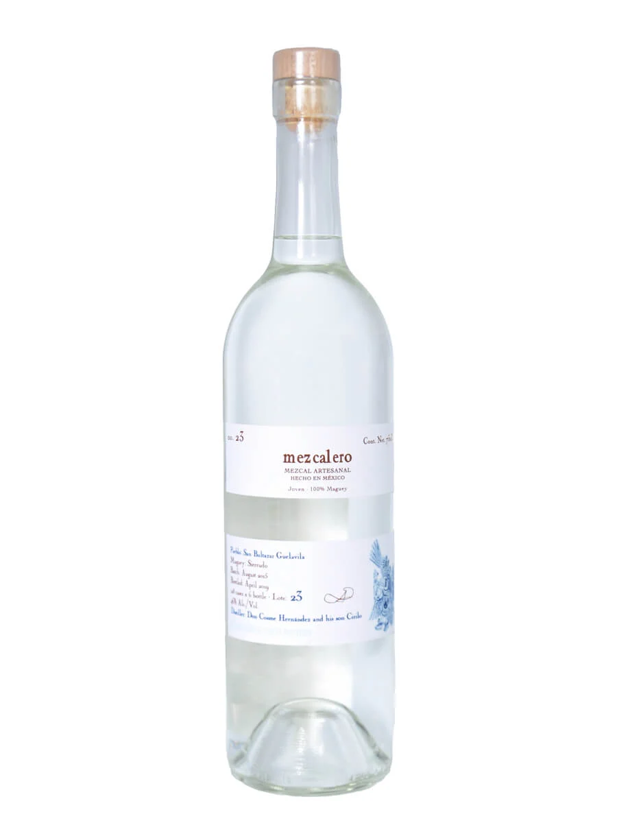 Mezcalero No. 23 (2019) Mezcal