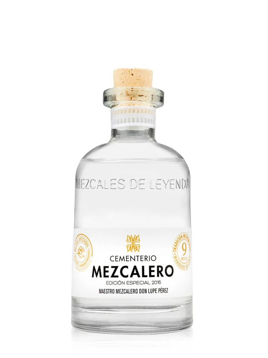 Mezcales De Leyenda Cementerio Mezcalero Edicion Mezcal