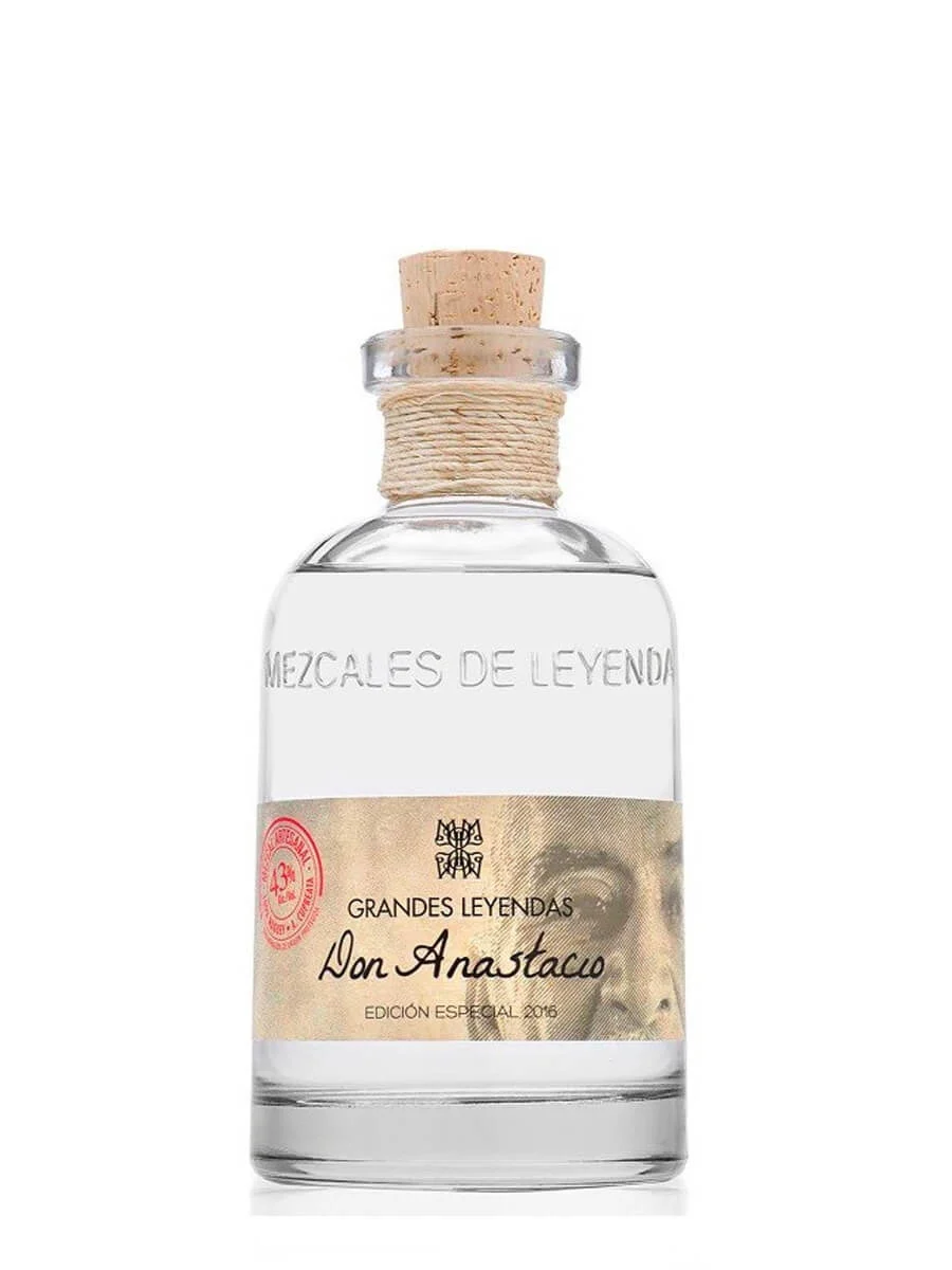 Mezcales de Leyende Grandes Leyendas Mezcal