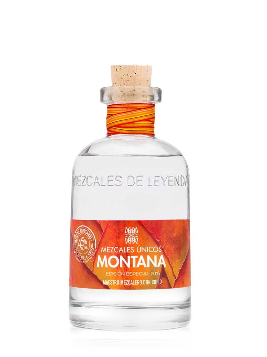 Mezcales de Leyende Mezcales Unicos Mezcal