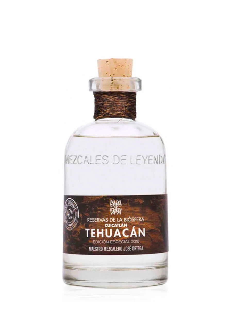 Mezcales de Leyende Reservas de la Biosfera Mezcal