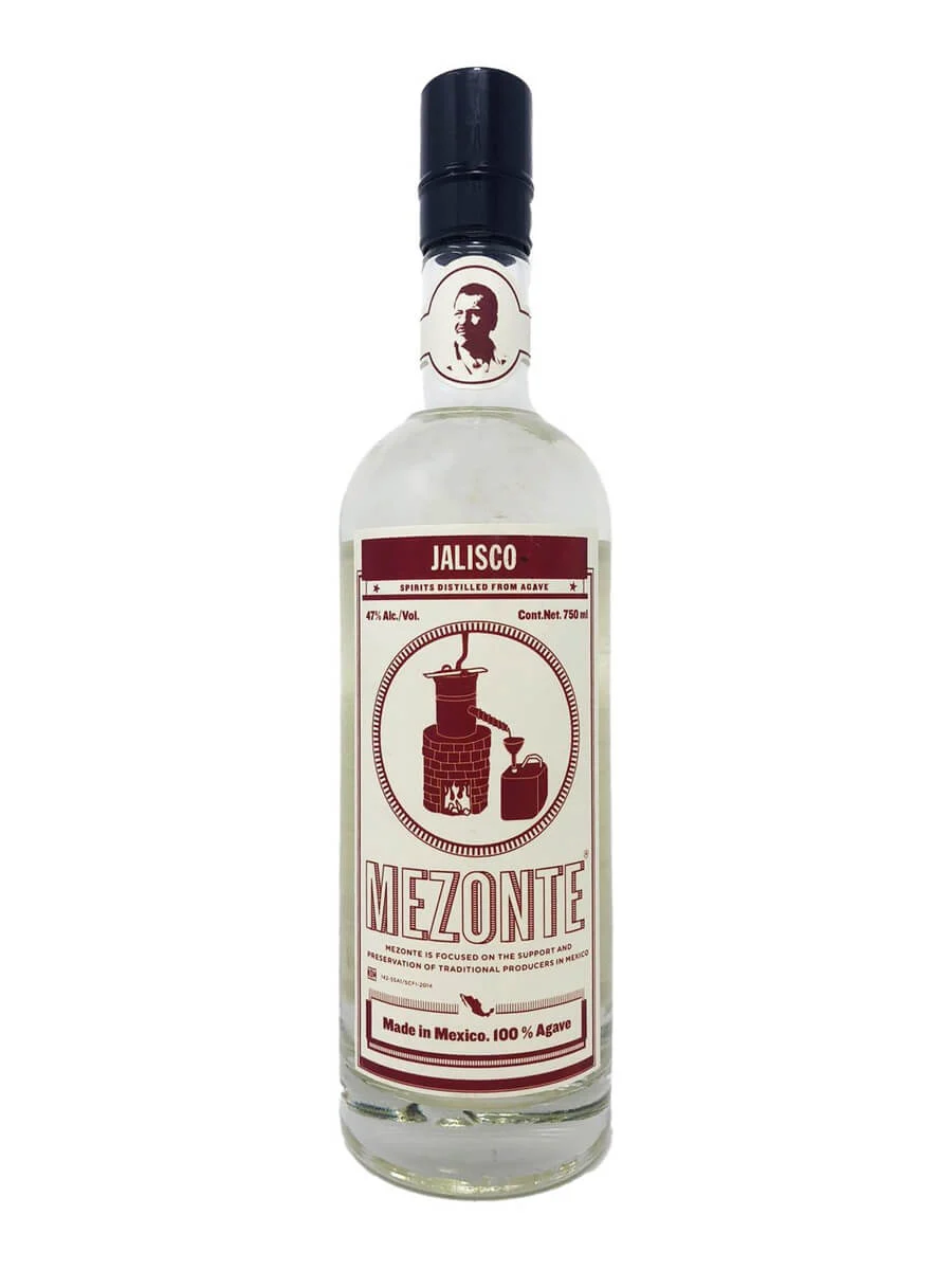 Mezonte Lorenzo Virgen Jalisco Licores de Agave