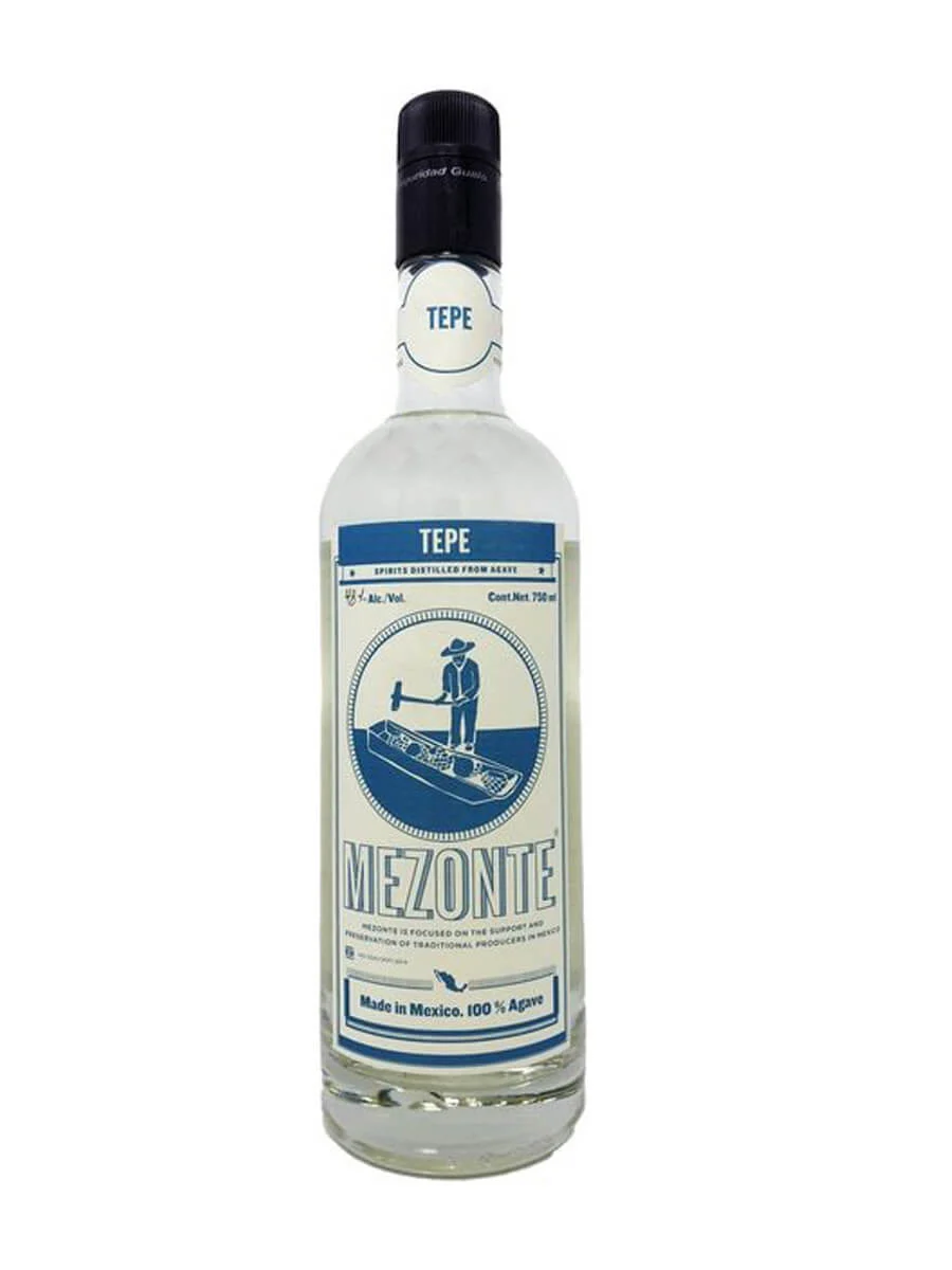 Mezonte Tepe Agave Spirits - Liqueur