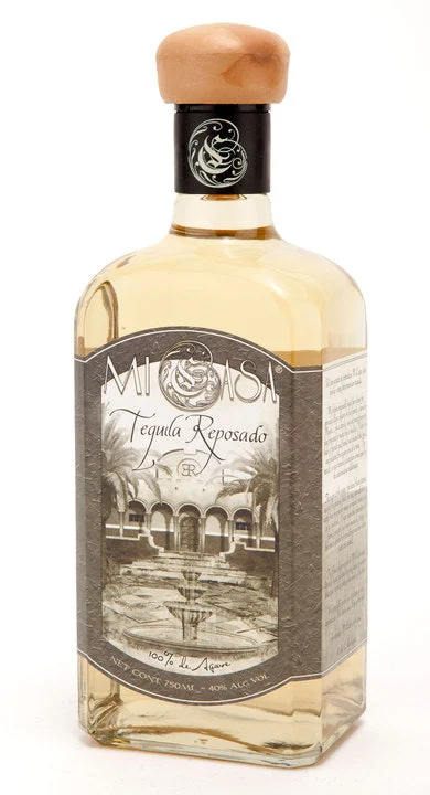 Tequila Mi Casa Reposado